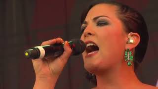 Caro Emerald Live   The Other Woman @ Sziget 2012