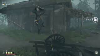 【たれながし】GHOST OF THUSHIMA