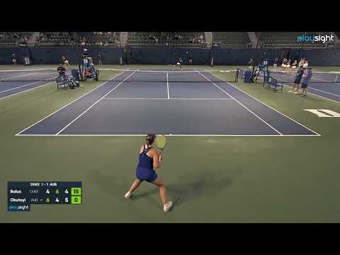 Angella Okutoyi v Irina Balus - 9.5.25