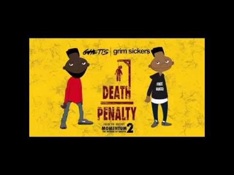 Ghetts - Death Penalty Ft Grim Sickers