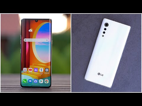 Schickes Comeback: LG Velvet Review (Deutsch) | SwagTab