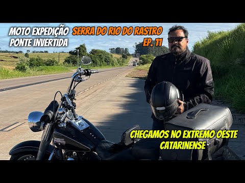 CHEGAMOS EM GUARACIABA EXTREMO OESTE CATARINENSE, PRÓXIMO A FRONTEIRA COM A ARGENTINA