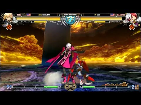"BBR" BBCF AT CEO2017 - FABLE KIZZIE KAY vs PG SKD