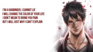 Bad Luck Charm by Jeff Williams with Lyrics