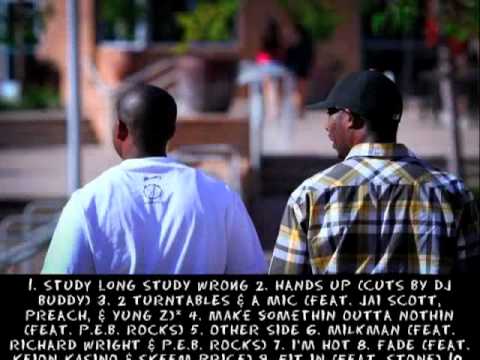 Mr. Sobers - Make Somethin Outta Nothin (Feat. P.E.B. Rocks)