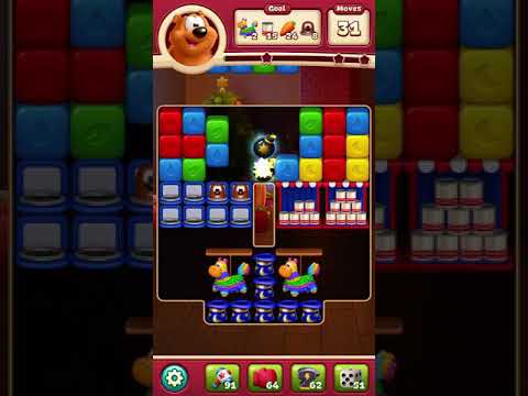 Toon blast level 2187 (no boosters)😜