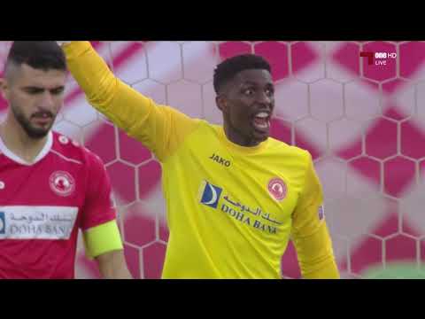 Round 18 - 2019 03 01 Al Sailiya v Al Arabi QSL 2-3