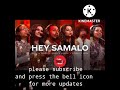 Hey Samalo Audio Coke Studio Bangla Season One Bappa X Samina X Arnob X Sunidhi X Ritura