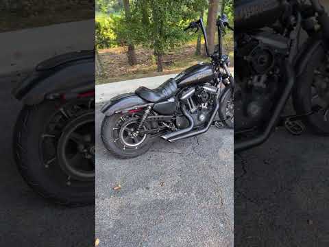 XL 883N 2020 Iron 883™