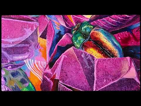 Mr. Käfer  - Counting Days [Official Visualizer]