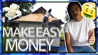VLOGGING MY CRAIGSLIST GIGS