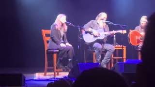 Steve Earle with Stacey Earle