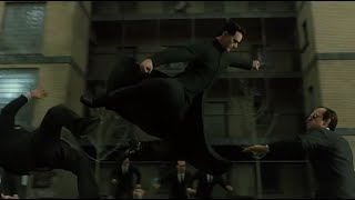 Sepultura -  Endangered Species (Fan Made Video) The Matrix Reloaded + Lyrics