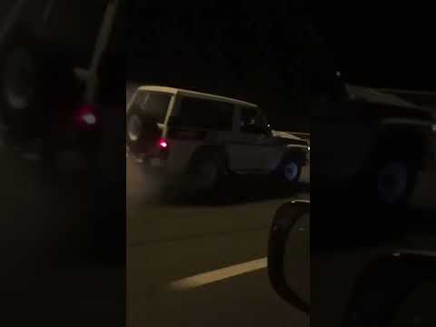 Crazy SWB Nissan Patrol