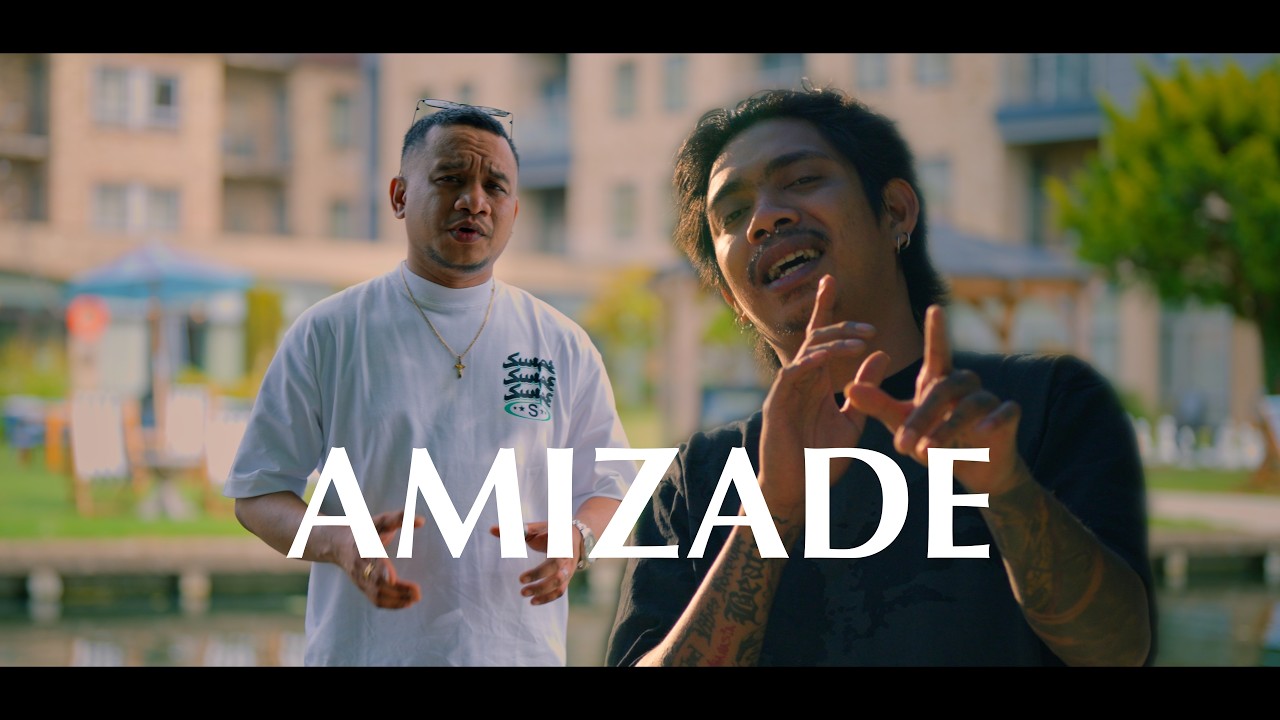 JUNITO ft KATON by AMIZADE — Official Music Video