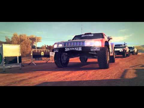 Let's Play Dirt 3 - #13 - Rally mit großen Autos