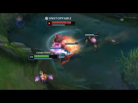 Malzahar fast reflexes