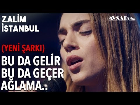 Cemre Sahneye Geri Döndü 🎤🎤 Ne Ağlarsın Benim Zülfü Siyahım