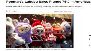 RIP Labubu