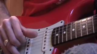 Mark Knopfler right hand style