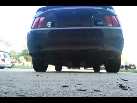 Mustang Flowmaster Force 2