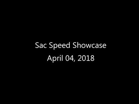 Sac Speed Meet 04-07-18