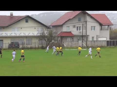 Kadeti 2006/07 FK Famos Hrasnica - FK Baton  3:0 Omladinska Liga BiH Centar 1 05.11.2022