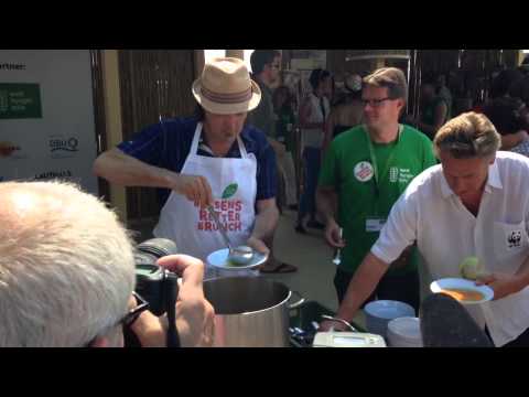 Essensretterbrunch, 04. Juli 2015