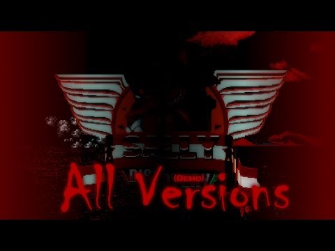 Sally.EXE Discovery (All Demo Versions Walkthrough Part 1)