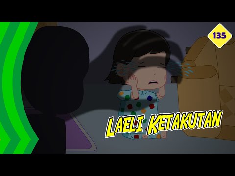 180 Kompilasi 3 Video ❤ Laeli Ketakutan - Jamal Laeli Series Official
