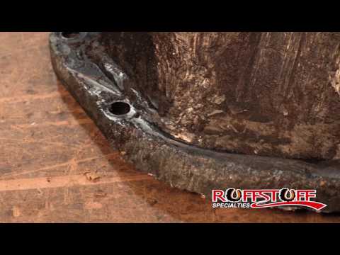 RuffStuff Specialties Differential Covers