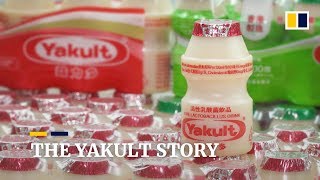 The Yakult story: Japanese health drink conquers the world with beneficial bacteria
