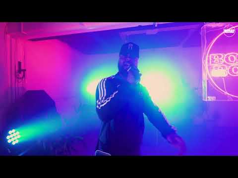 Donae'O Boiler Room Warmsin' - My Team & Polo