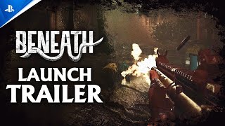 Beneath – Ride Or Die (Launch Trailer)