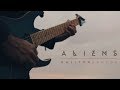 Aliens - Dallton Santos