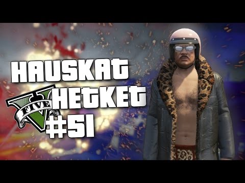 PALUU LOS SANTOSIIN | Hauskat Hetket #51 - GTA V