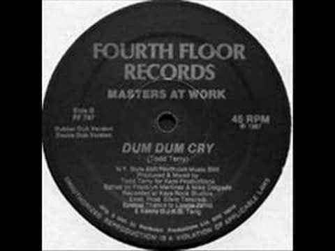 Masters at work - Dum dum cry (club mix) AUDIO