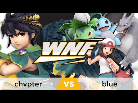 WNF Oakland Spring OffSeason 2.3 - Winners R2: chvpter (Dark Pit) vs. blue (Pokemon Trainer)