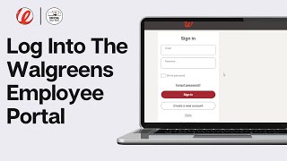 How To Log Into The Walgreens Employee Portal 2024 | Storenet Walgreens Employee Login