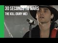 30 Seconds To Mars - The Kill (acoustic) | subtitulada