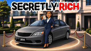 Why Wealthy People Drive 10 Year Old Cars