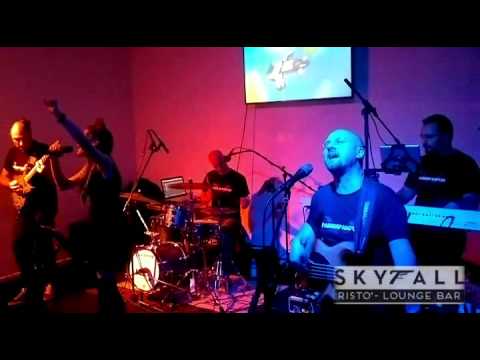 PARIMPAMPUM @ Skyfall ristò-lounge bar - Daitan