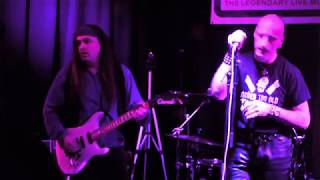 All Living Fear - Reunion Live at the Fiddlers Elbow London 10th November 2017