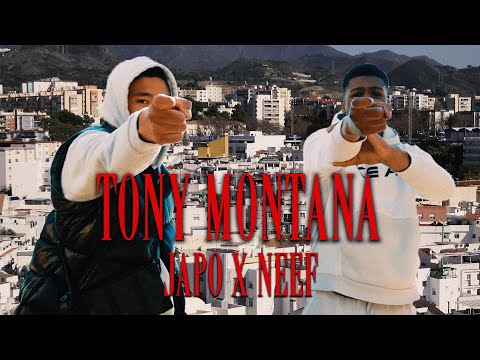 JAPO & NEEF - TONY MONTANA
