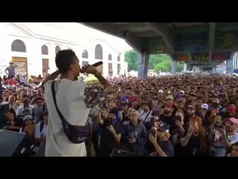 DESABAFO DO ZANDRIO APÓS SER VAIADO | DUELO DE MCS NACIONAL 2017