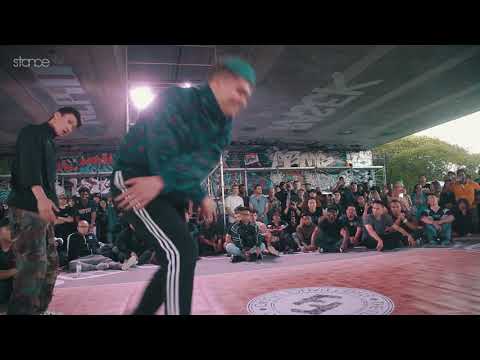 Waguan vs MexiKush // HOUSE OF PAINT x BOTY CANADA // .stance