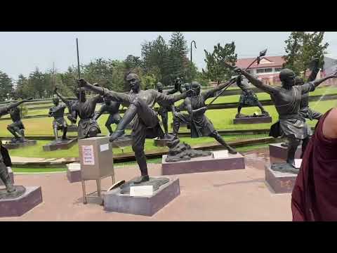 Museum of the Descendants of the Dragon (Heaven Dragon Park)