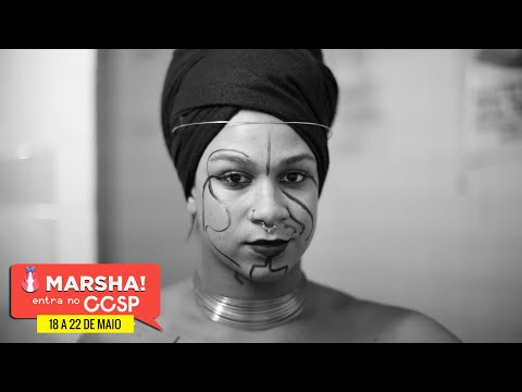 PERFORMANCE PERLLA RANIELLY - MARSHA! ENTRA NO CCSP (21/05 ÀS 18H30)