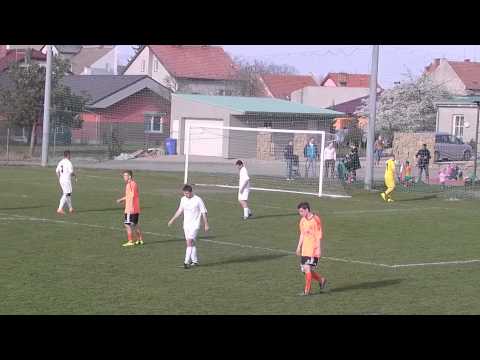 TJ Sokol Čechovice -  FK Spartak Lipník n. Bečvou 1 : 1