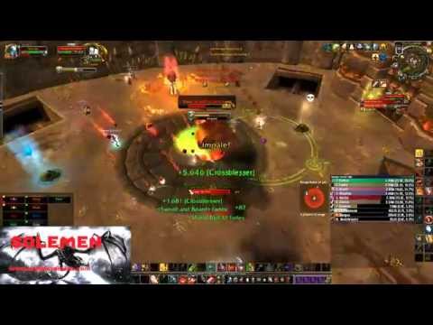 Mythic Raiders VS Kargath Bladefist!